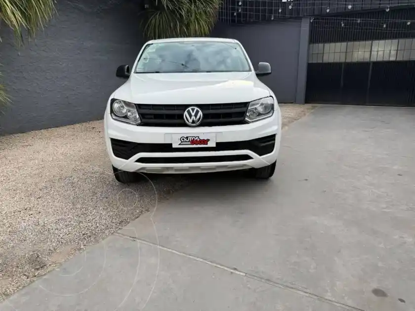 Volkswagen Amarok Amarok 20Td 4X4 Dc Trend.140Hp L17  2020 - foto 2