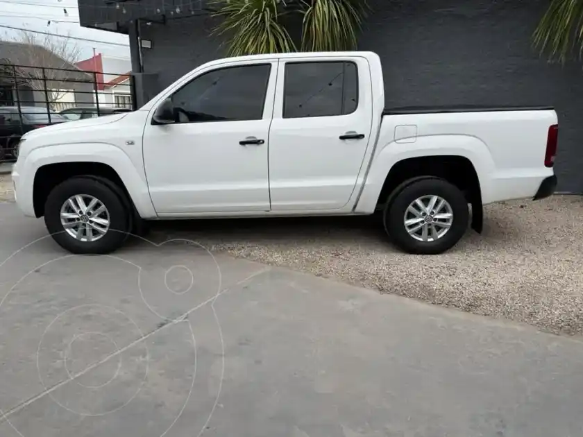 Volkswagen Amarok Amarok 20Td 4X4 Dc Trend.140Hp L17  2020 - foto 3