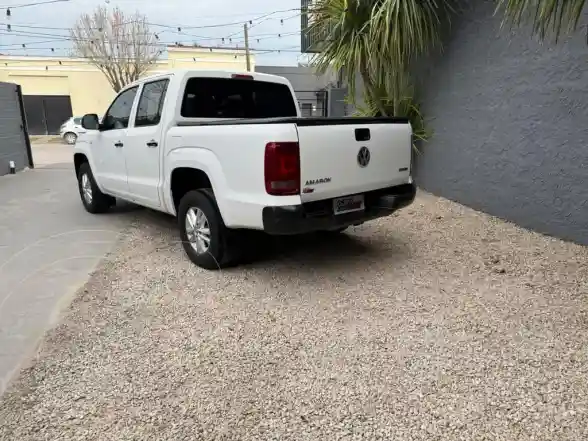 Volkswagen Amarok Amarok 20Td 4X4 Dc Trend.140Hp L17  2020 - foto 4