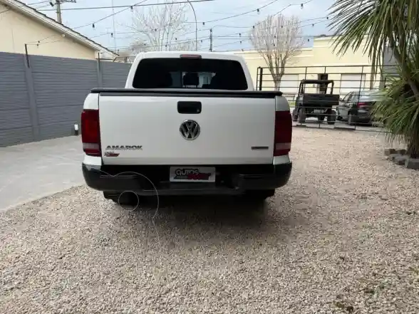 Volkswagen Amarok Amarok 20Td 4X4 Dc Trend.140Hp L17  2020 - foto 5