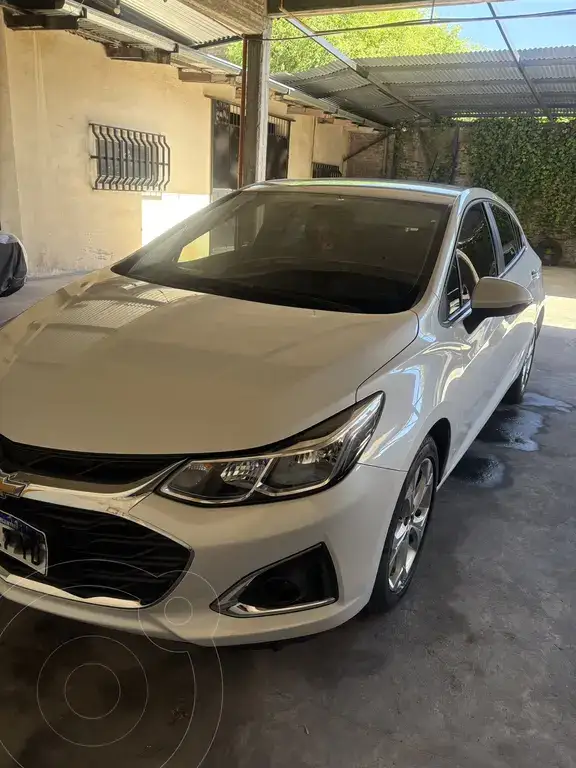 Chevrolet Cruze 2023 - foto 1