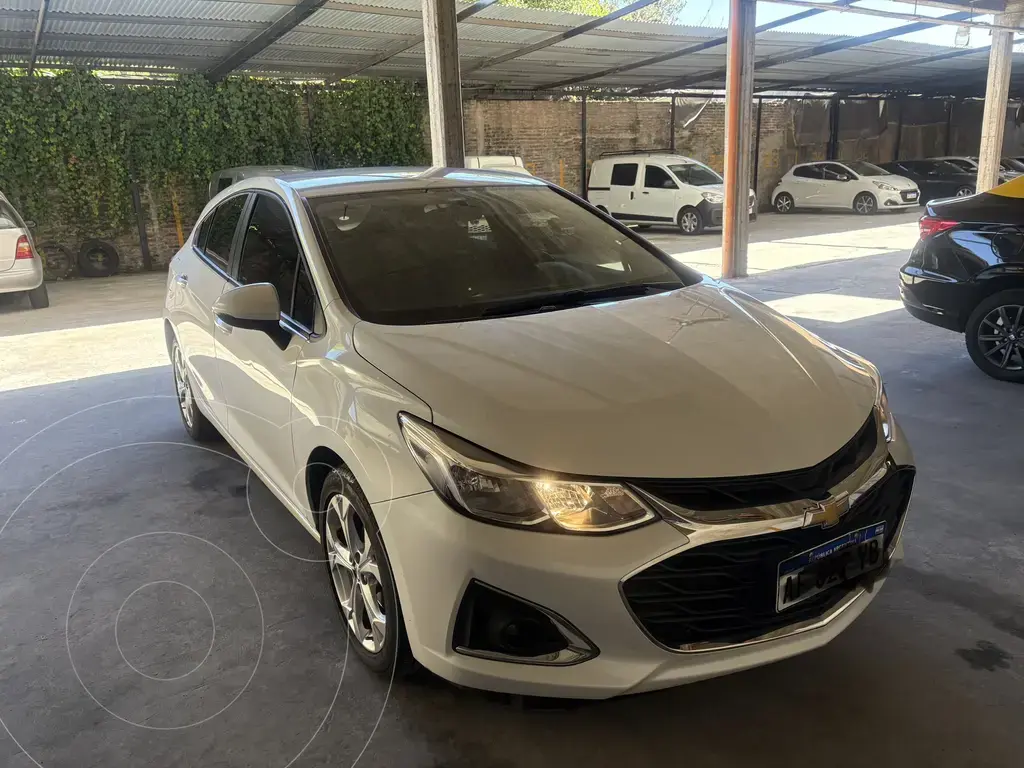 Chevrolet Cruze 5 Lt Aut (1399 Cc) 2023 - foto 3