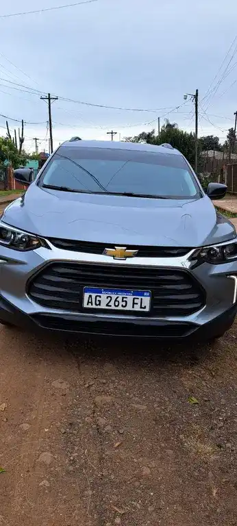 Chevrolet Tracker 1.2 Turbo Aut  2023 - foto 1