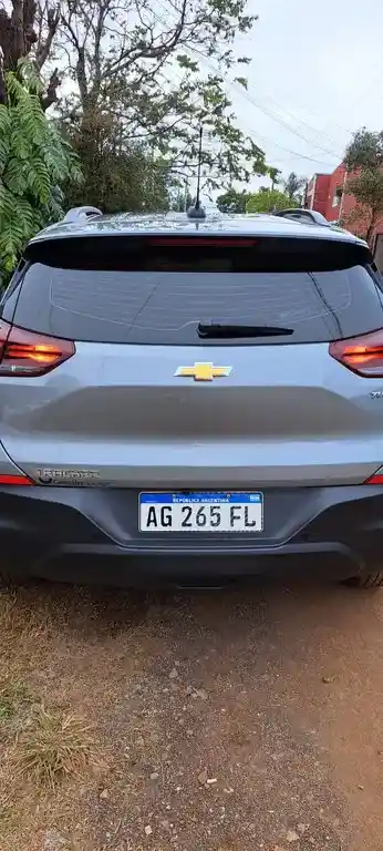 Chevrolet Tracker 1.2 Turbo Aut  2023 - foto 4