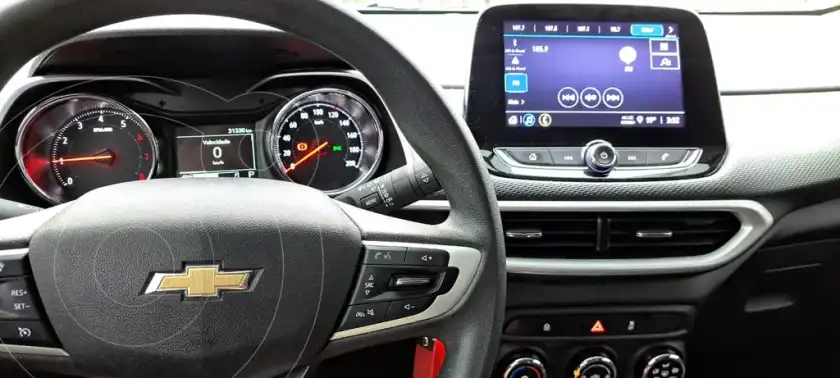 Chevrolet Tracker 1.2 Turbo Aut  2023 - foto 5