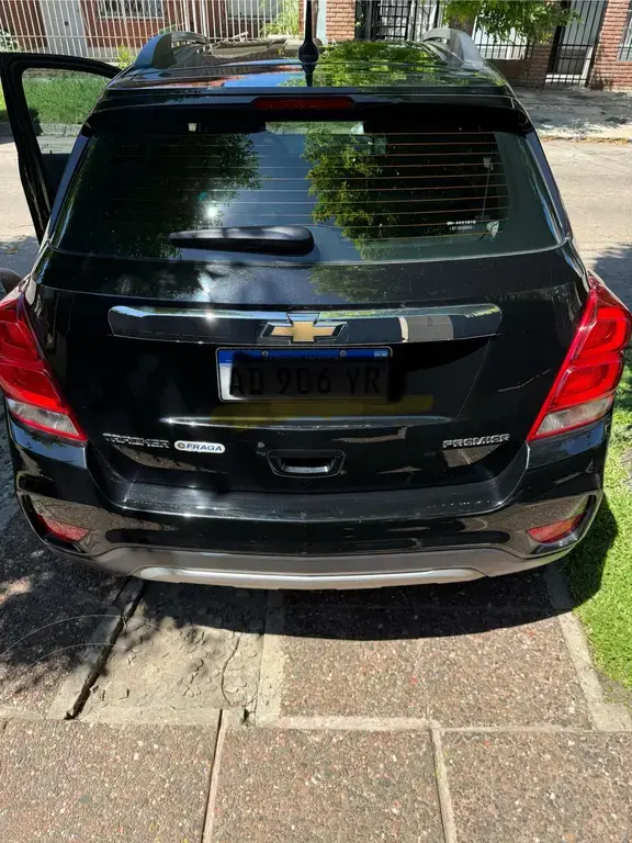 Chevrolet Tracker Premier 4X2 (1796 Cc) 2019 - foto 4