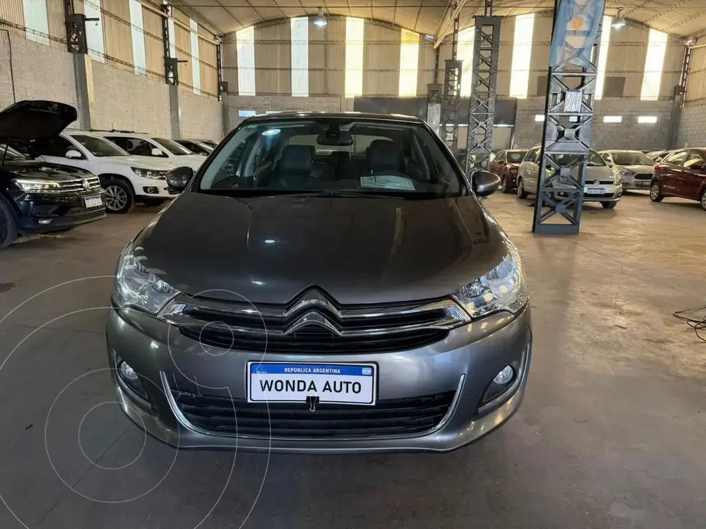 Citroën C4 C 4 Lounge 1.6 Thp Feel Pk 2017 - foto 3