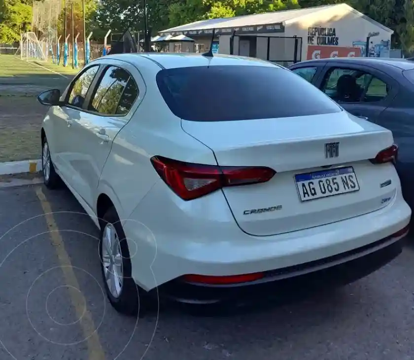 Fiat Cronos 1.3L Drive Pack Plus  2024 - foto 4