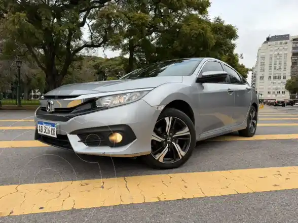 Honda Civic 2.0 Exl Aut  2017 - foto 1