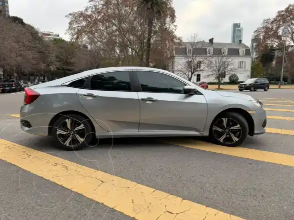 Honda Civic 2.0 Exl Aut  2017 - foto 2