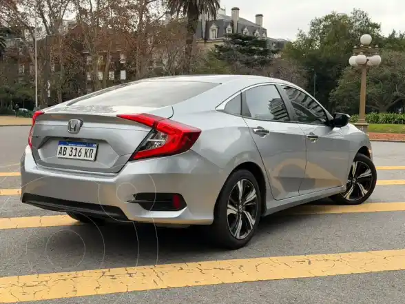 Honda Civic 2.0 Exl Aut  2017 - foto 3