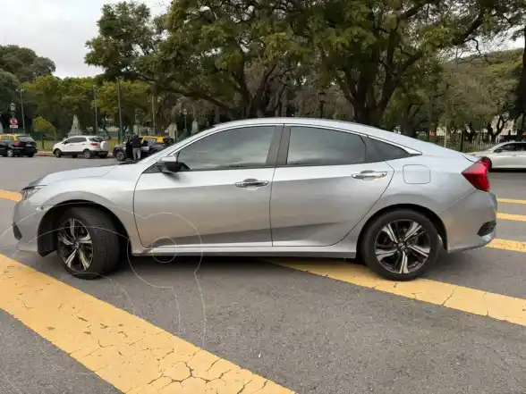 Honda Civic 2.0 Exl Aut  2017 - foto 5