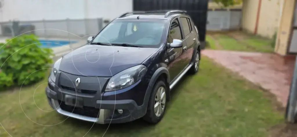 Renault Sandero Stepway 1.6 Confort  2012 - foto 1