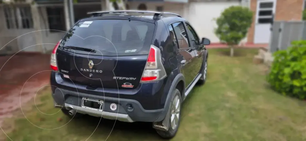 Renault Sandero Stepway 1.6 Confort  2012 - foto 3
