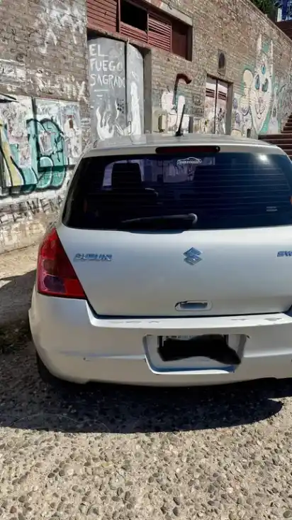 Suzuki Swift 5P 1.5  2010 - foto 3