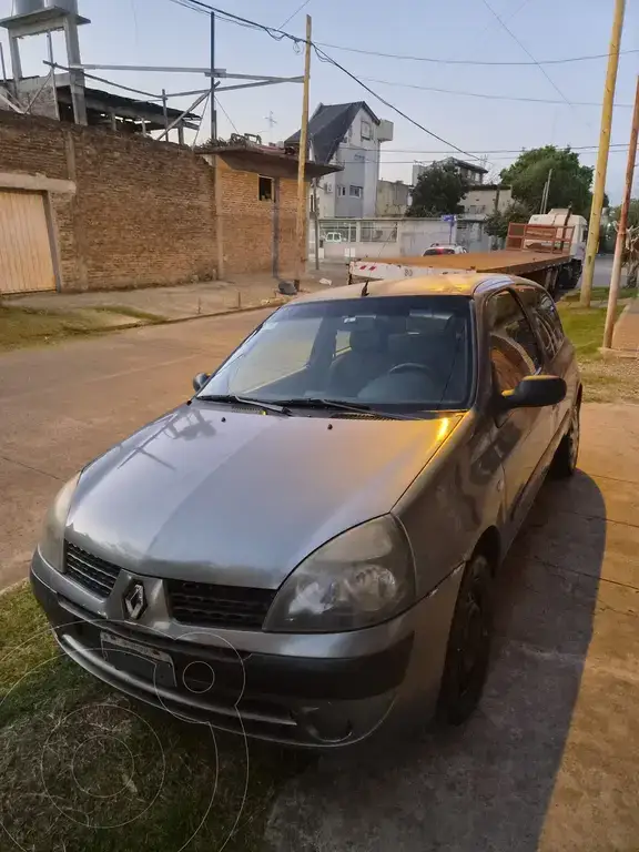 Renault Clio 3P 1.5 Dci Authentique (1461 Cc) 2005 - foto 1
