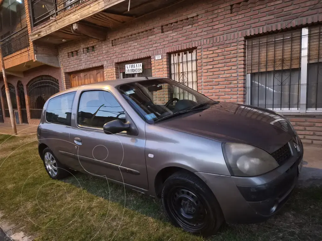 Renault Clio 3P 1.5 Dci Authentique (1461 Cc) 2005 - foto 4