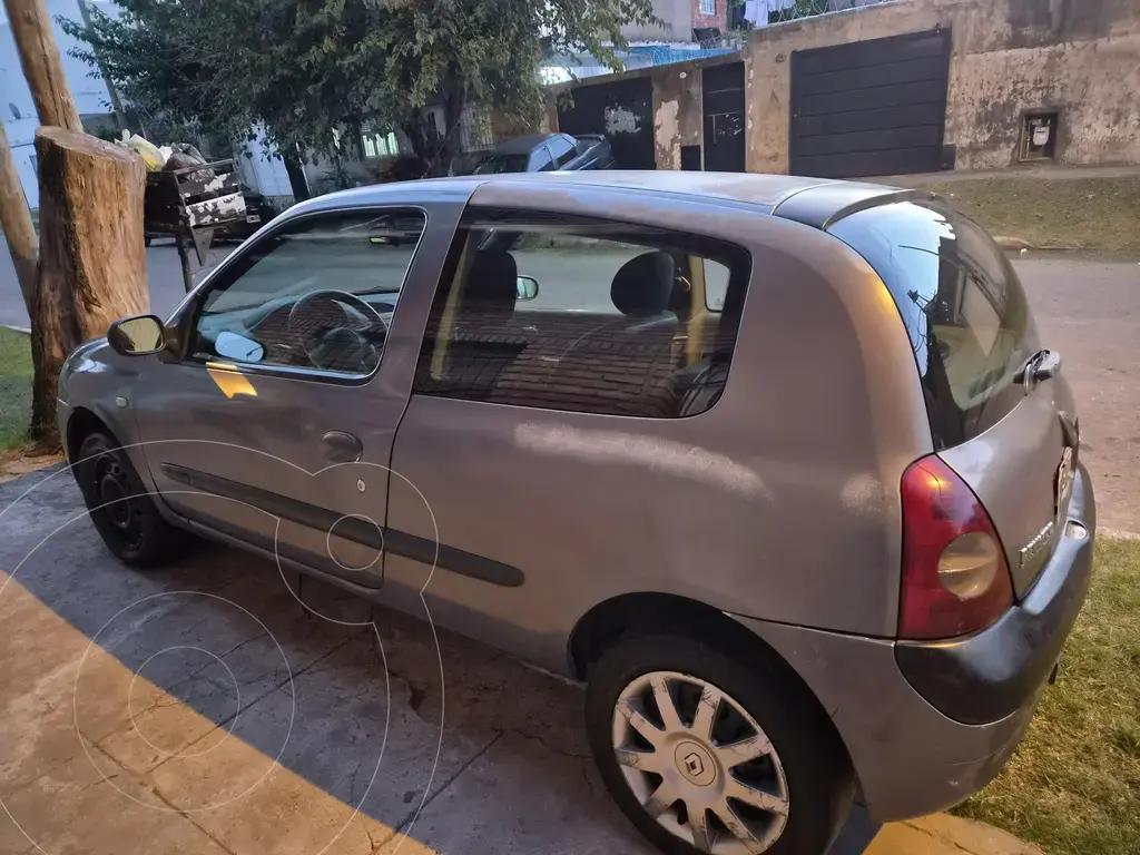 Renault Clio 3P 1.5 Dci Authentique (1461 Cc) 2005 - foto 5