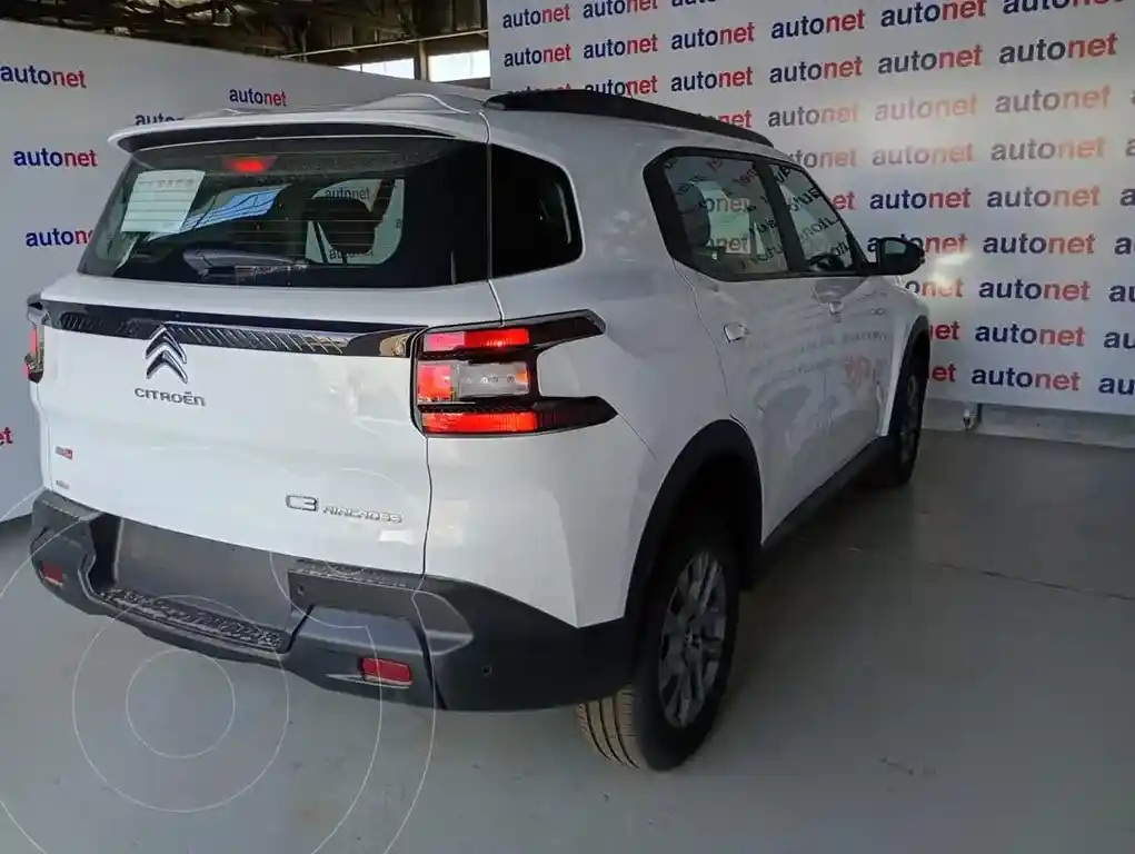 Citroën C3 Aircross T200 Shine  2025 - foto 4
