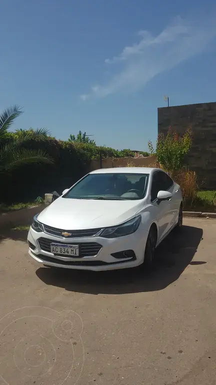 Chevrolet Cruze Ltz Aut Plus  2018 - foto 1