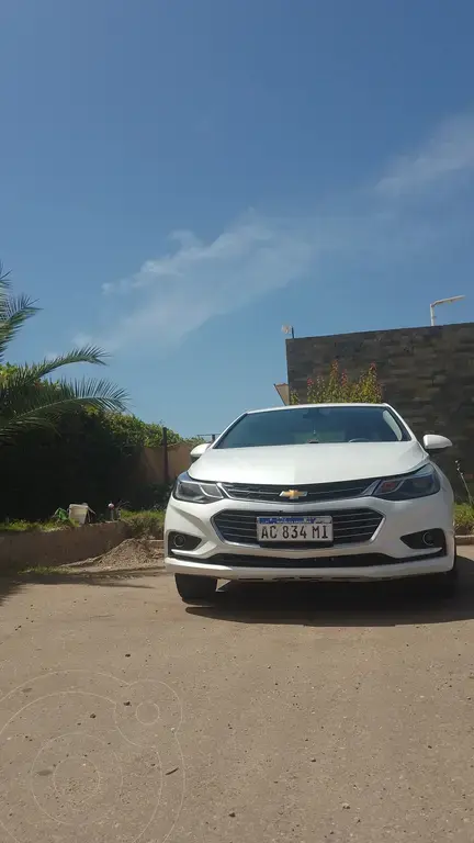 Chevrolet Cruze Ltz Aut Plus  2018 - foto 2