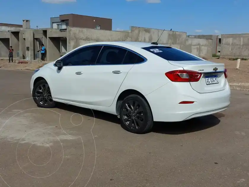 Chevrolet Cruze Ltz Aut Plus  2018 - foto 4