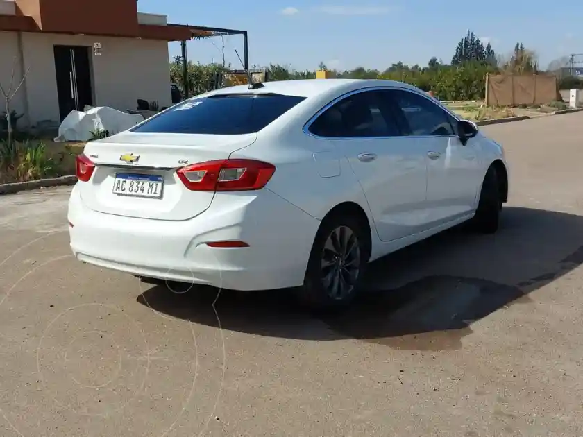 Chevrolet Cruze Ltz Aut Plus  2018 - foto 5