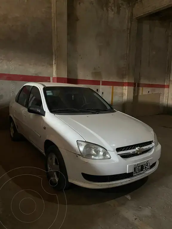 Chevrolet Classic 4P Lt  2011 - foto 1