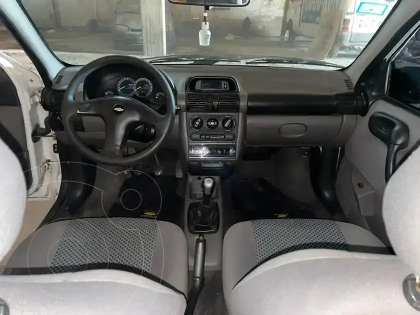 Chevrolet Classic 4P Lt  2011 - foto 3
