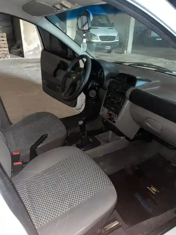 Chevrolet Classic 4P Lt  2011 - foto 5