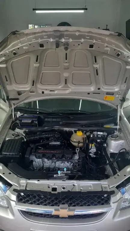 Chevrolet Classic 4P Ls Pack  2012 - foto 3