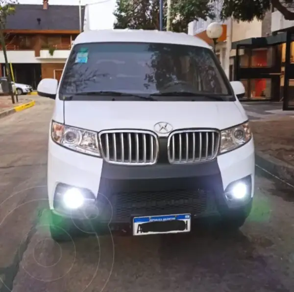 Shineray X30 Pasajeros 1.3 Pas (1298 Cc) 2018 - foto 1