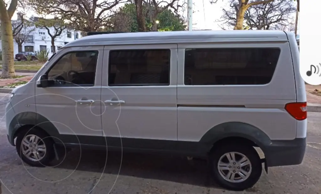 Shineray X30 Pasajeros 1.3 Pas (1298 Cc) 2018 - foto 2