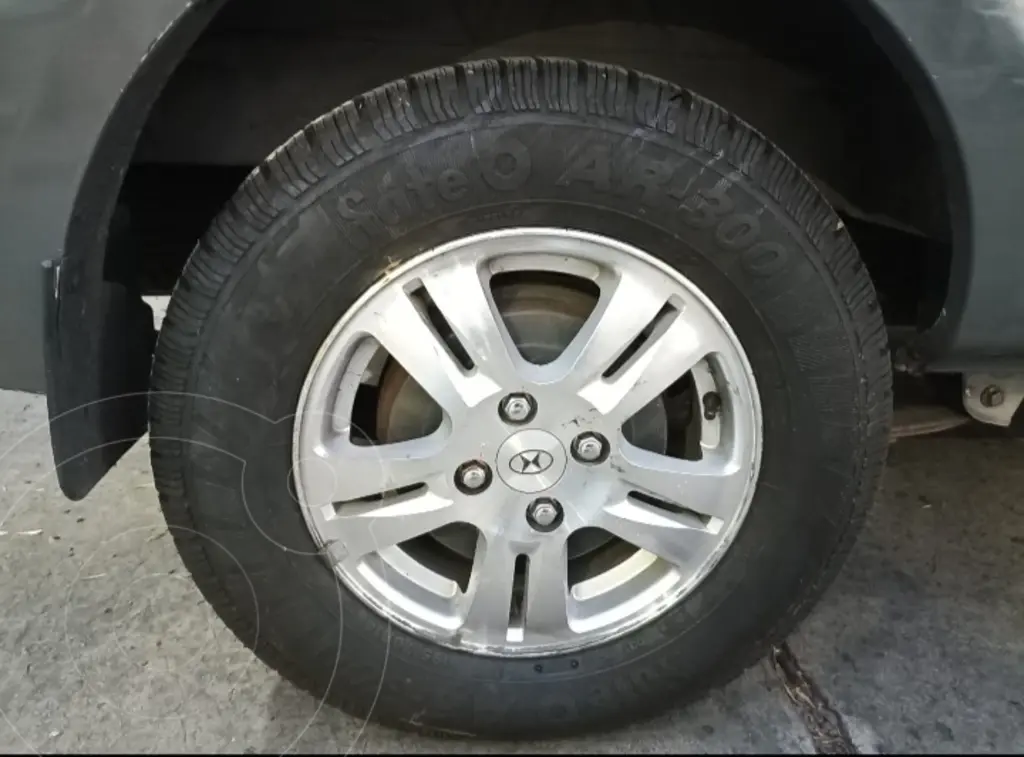 Shineray X30 Pasajeros 1.3 Pas (1298 Cc) 2018 - foto 3