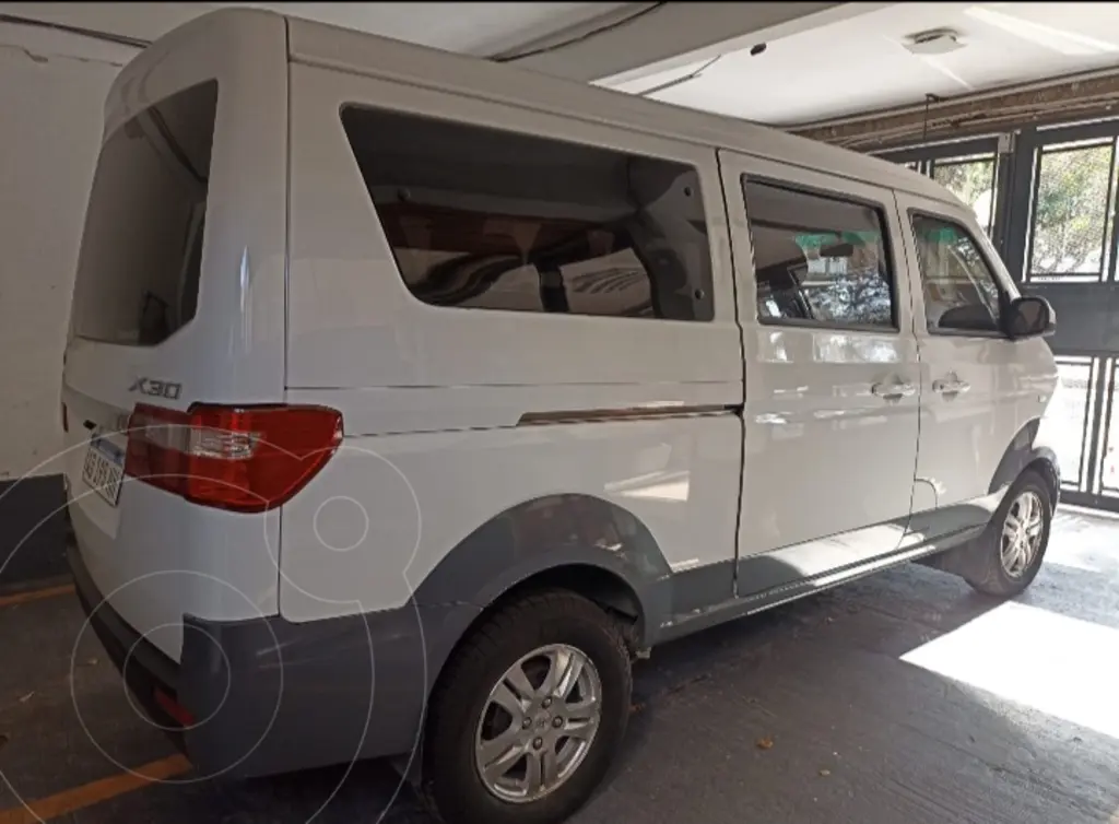Shineray X30 Pasajeros 1.3 Pas (1298 Cc) 2018 - foto 4