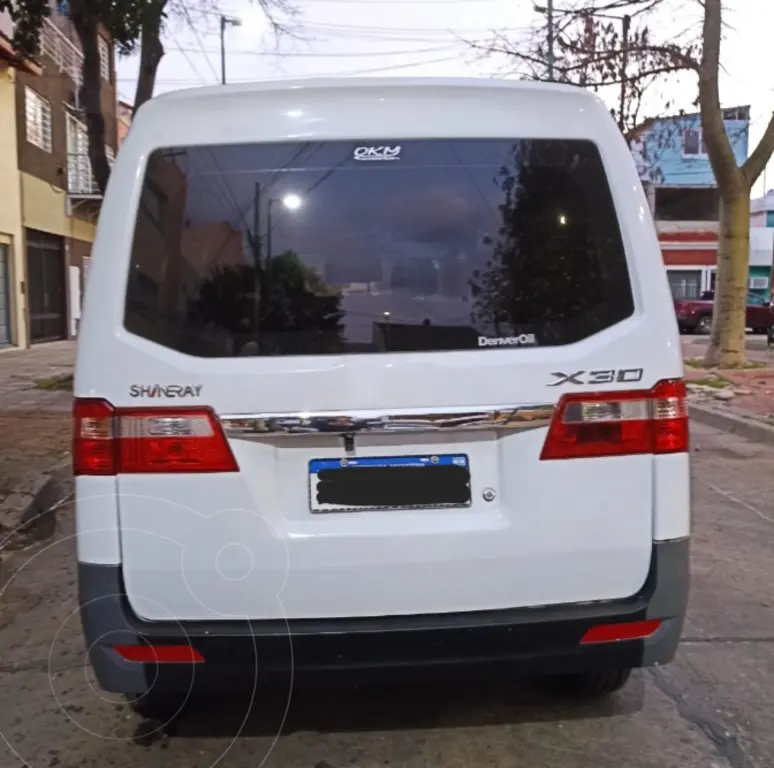 Shineray X30 Pasajeros 1.3 Pas (1298 Cc) 2018 - foto 5