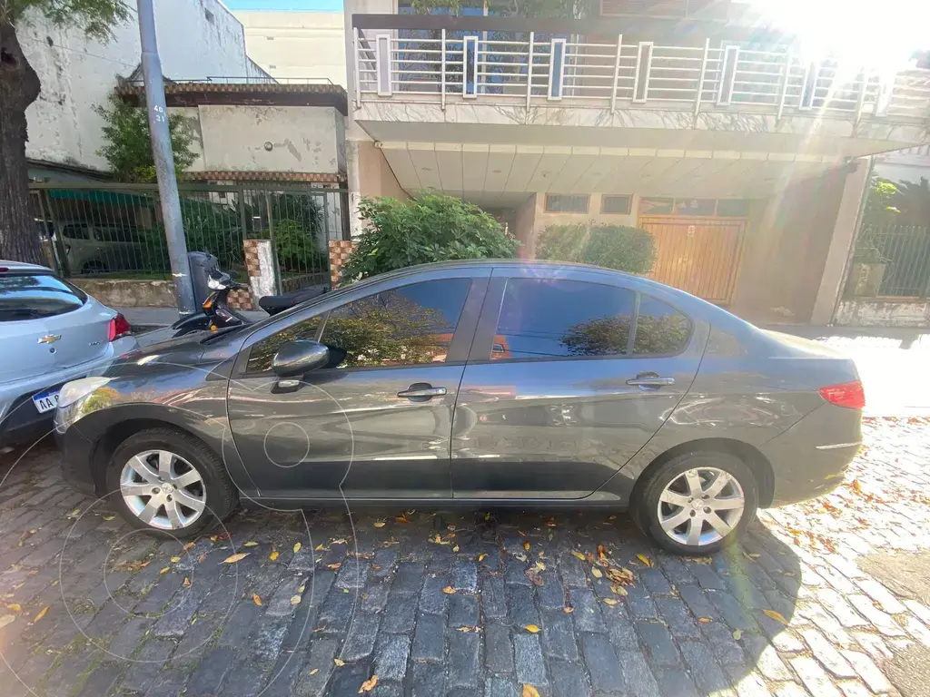Peugeot 408 Allure Aut Nav (1997 Cc) 2011 - foto 2