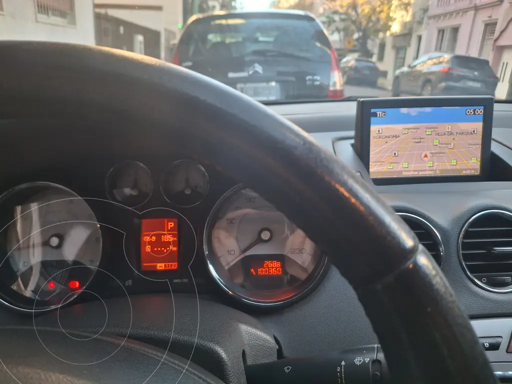 Peugeot 408 Allure Aut Nav (1997 Cc) 2011 - foto 3