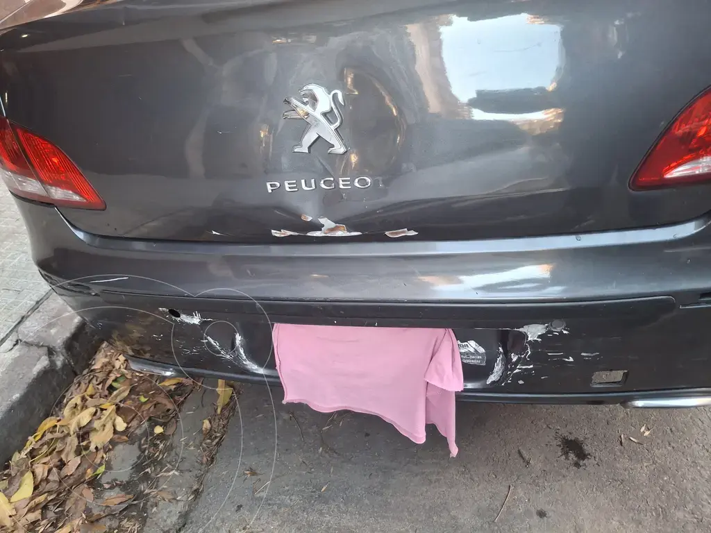 Peugeot 408 Allure Aut Nav (1997 Cc) 2011 - foto 4
