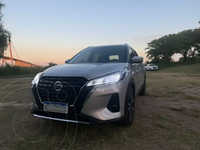 Nissan Kicks Advance Cvt  2022 - foto 1