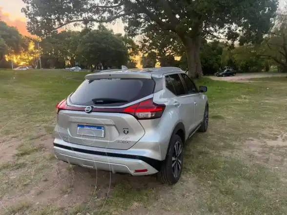 Nissan Kicks Advance Cvt  2022 - foto 3