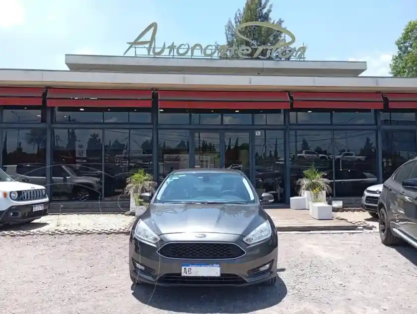 Ford Focus Focus L/16 1.6 4 P S  2017 - foto 1