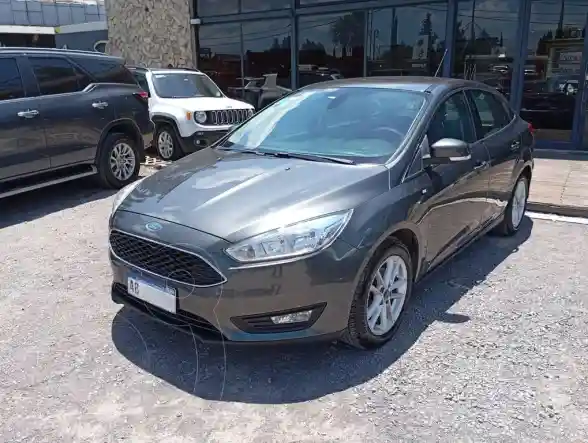 Ford Focus Focus L/16 1.6 4 P S  2017 - foto 2