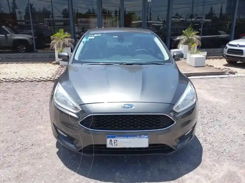 Ford Focus Focus L/16 1.6 4 P S  2017 - foto 3