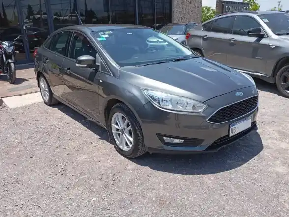 Ford Focus Focus L/16 1.6 4 P S  2017 - foto 4