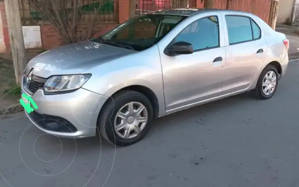 Renault Logan 1.6 Authentique (1598 Cc) 2017 - foto 1