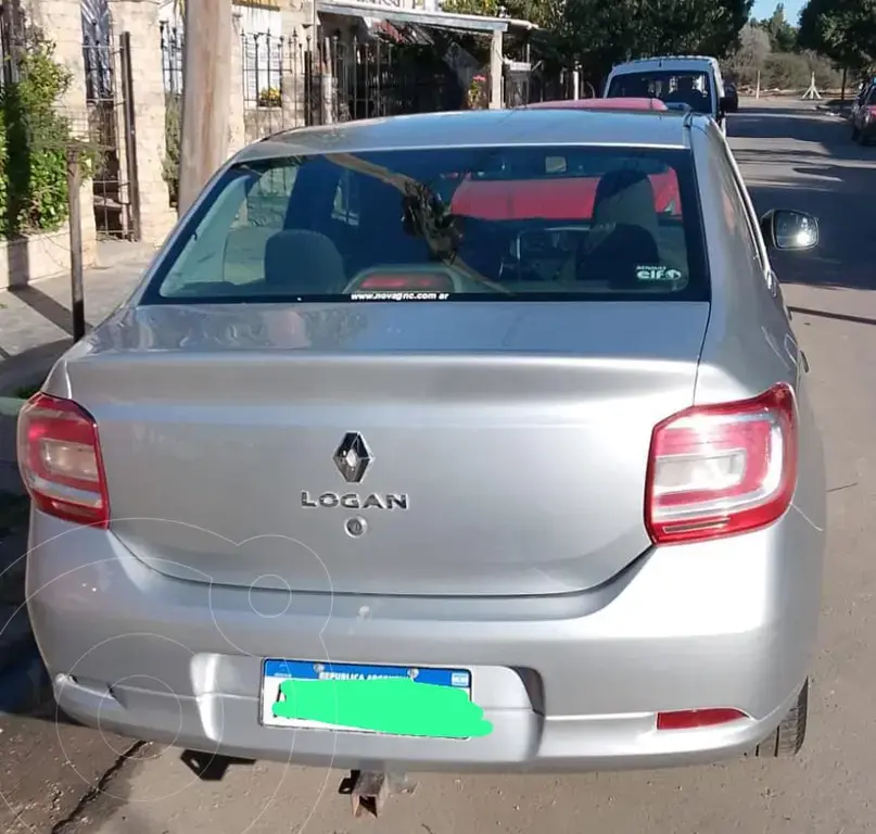 Renault Logan 1.6 Authentique (1598 Cc) 2017 - foto 5