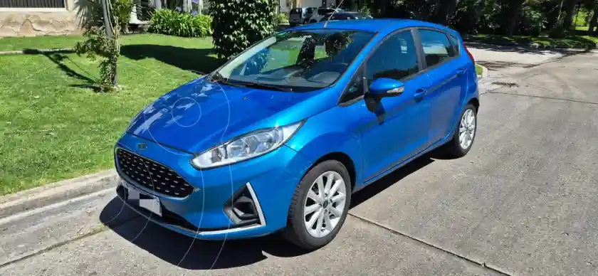 Ford Fiesta Kinetic SE 2019 - foto 1