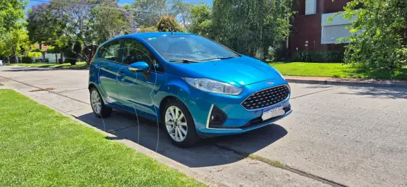 Ford Fiesta Kinetic Se  2019 - foto 3