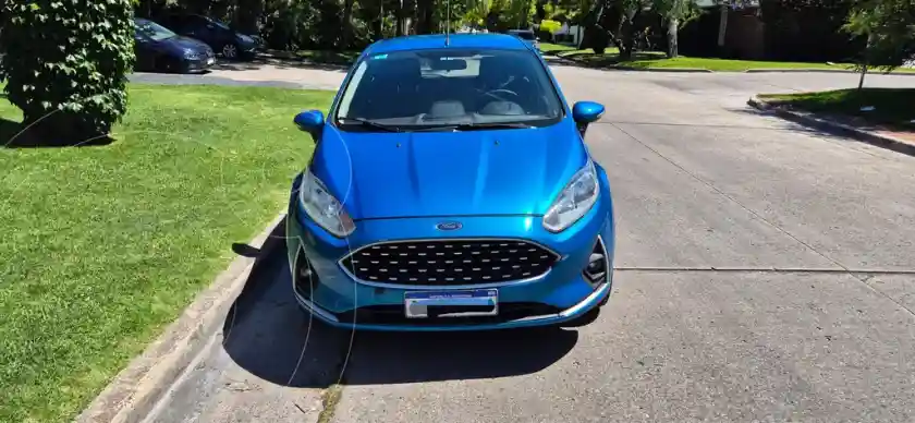 Ford Fiesta Kinetic Se  2019 - foto 4
